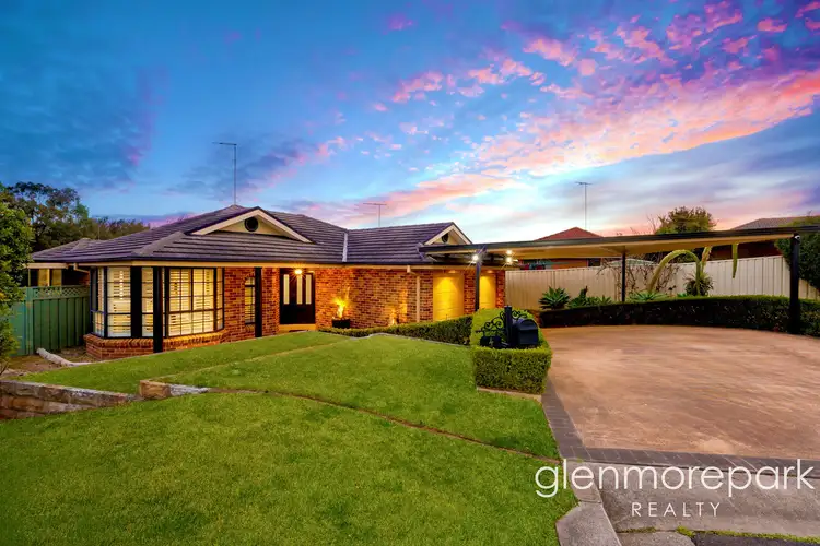 Main view of Homely house listing, 4 Kabu Court, Glenmore Park NSW 2745