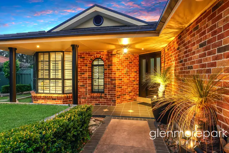 Second view of Homely house listing, 4 Kabu Court, Glenmore Park NSW 2745