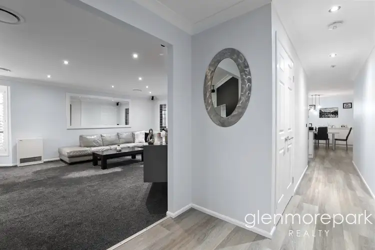 Third view of Homely house listing, 4 Kabu Court, Glenmore Park NSW 2745