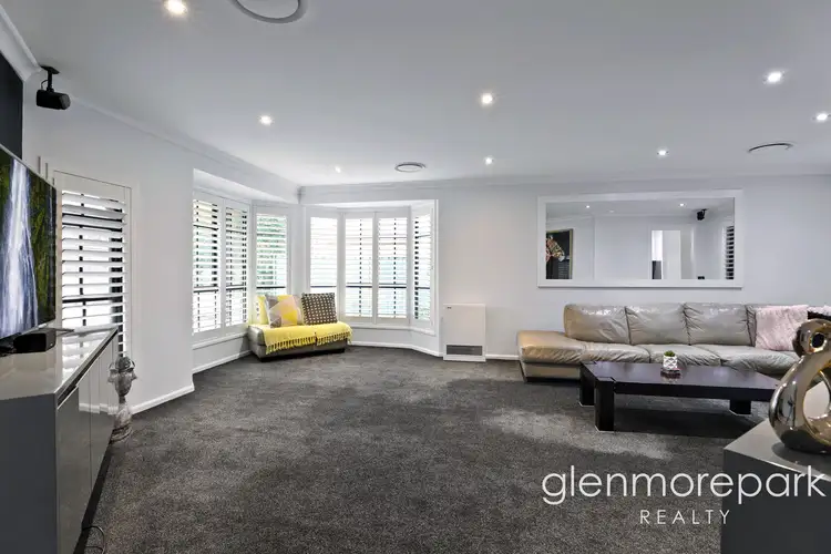 Fourth view of Homely house listing, 4 Kabu Court, Glenmore Park NSW 2745