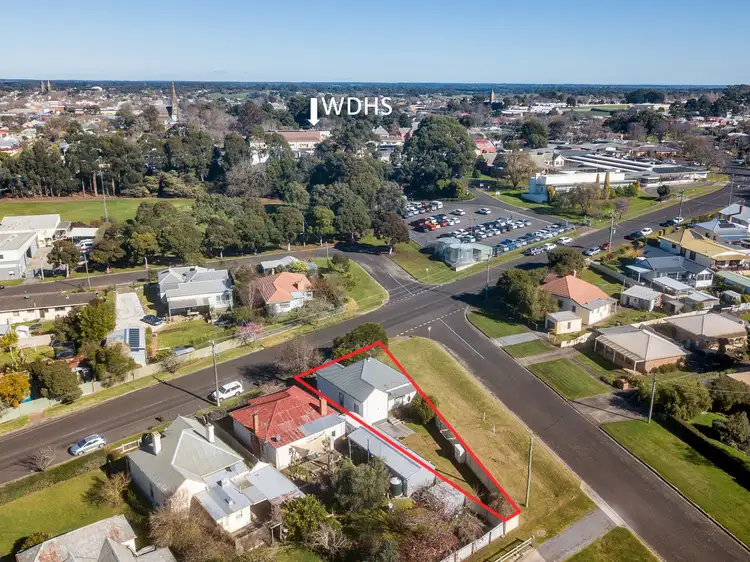 Second view of Homely house listing, 43 Tyers Street, Hamilton VIC 3300