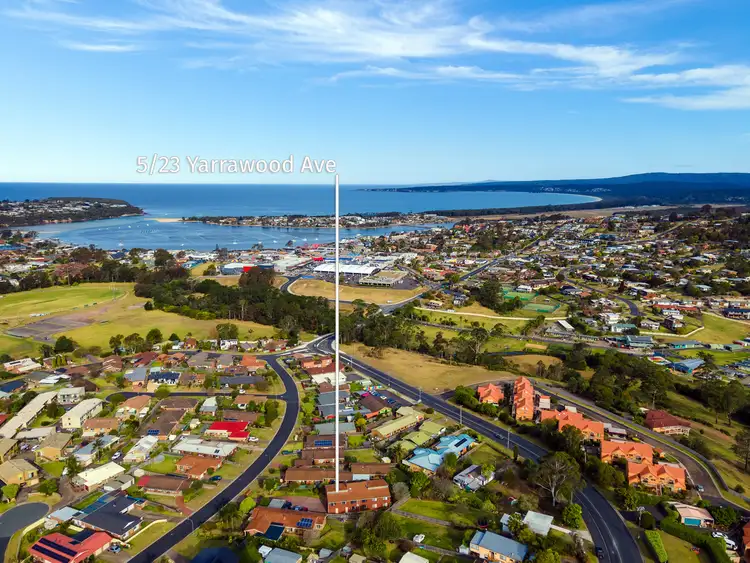 Second view of Homely unit listing, 5/23 Yarrawood Avenue, Merimbula NSW 2548