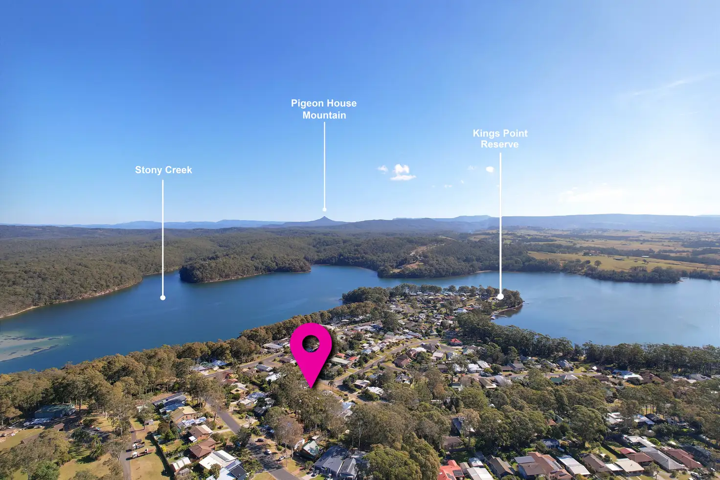 Main view of Homely land listing, 9 Edward Avenue, Kings Point NSW 2539