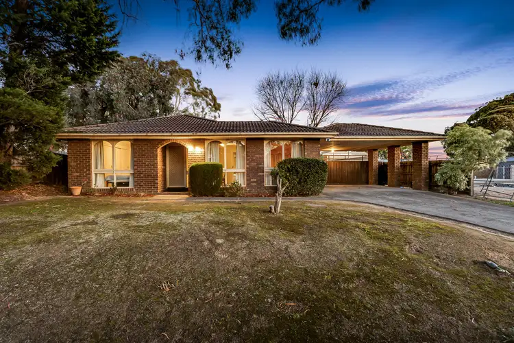 Main view of Homely house listing, 4 Paddock Court, Ferntree Gully VIC 3156