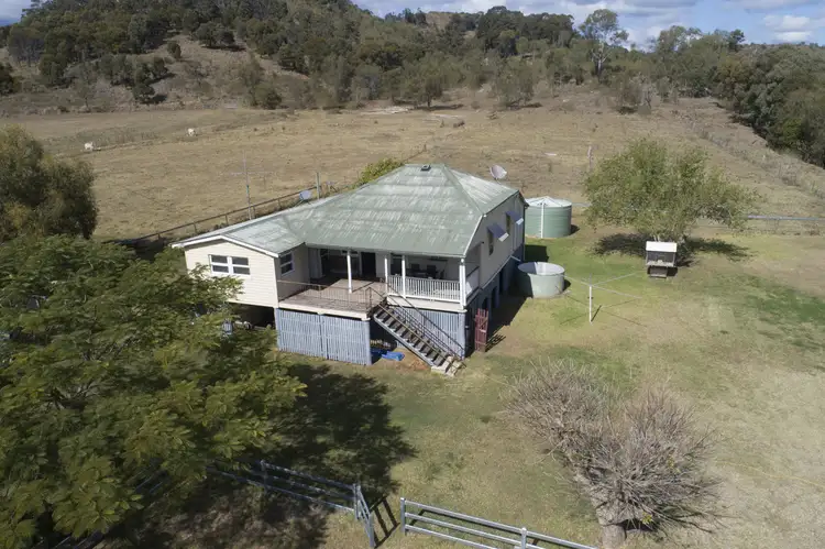 Fifth view of Homely rural property listing, 21 Black Duck Creek Road, Junction View QLD 4343