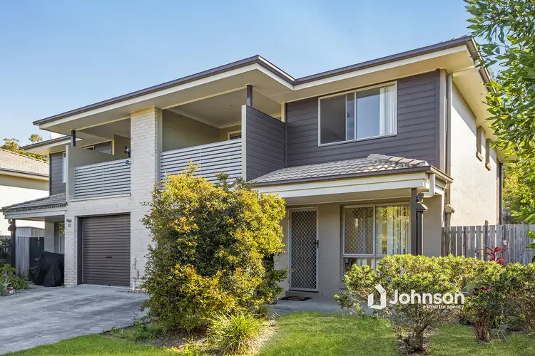 Main view of Homely townhouse listing, 34/99-113 Peverell Street, Hillcrest QLD 4118