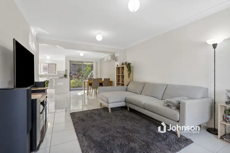 Second view of Homely townhouse listing, 34/99-113 Peverell Street, Hillcrest QLD 4118