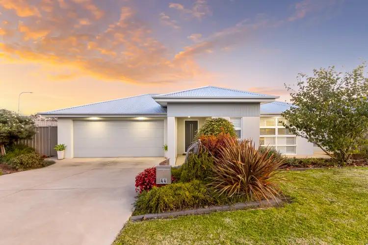 44 Durack Circuit, Boorooma NSW 2650
