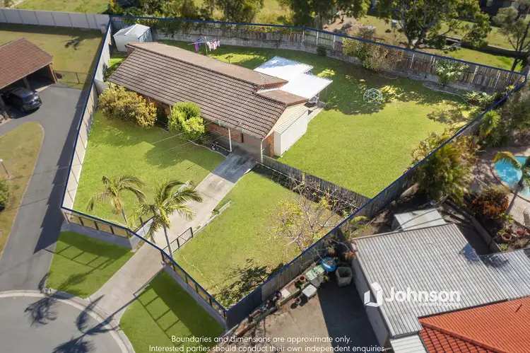 5 Aquila Court, Regents Park QLD 4118