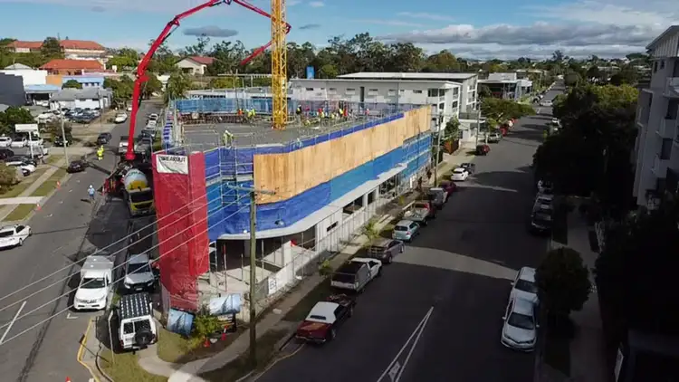 Fourth view of Homely apartment listing, 208/8 Eton Street, Nundah QLD 4012