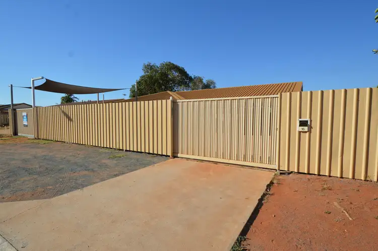 Second view of Homely house listing, 16 Boogalla Crescent, South Hedland WA 6722