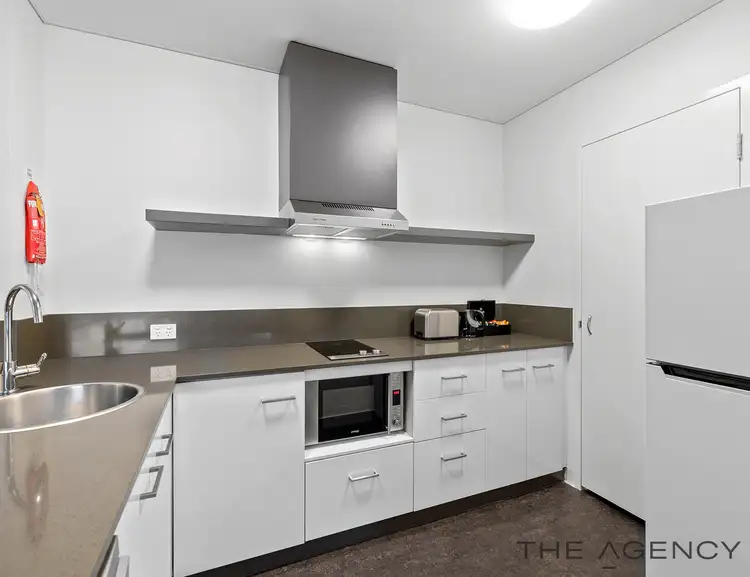 Fourth view of Homely apartment listing, 108/201 Hay Street, East Perth WA 6004
