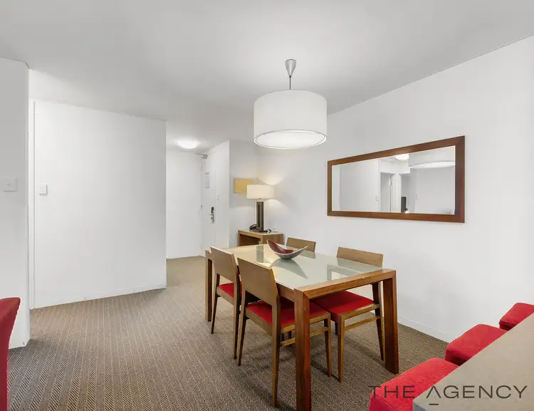 Seventh view of Homely apartment listing, 108/201 Hay Street, East Perth WA 6004