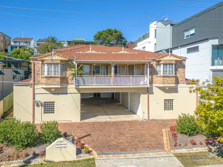 6/27 Wooloowin Avenue, Wooloowin QLD 4030