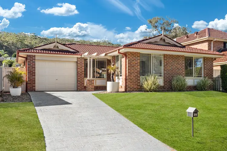 Main view of Homely house listing, 29 Bronzewing Drive, Erina NSW 2250