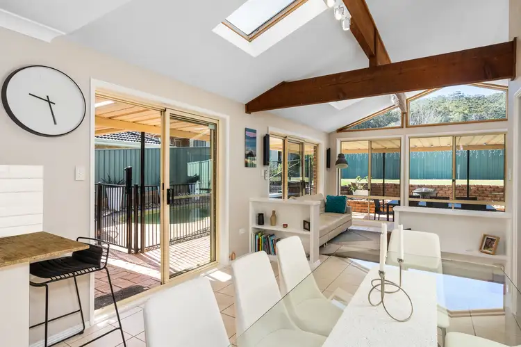 Second view of Homely house listing, 29 Bronzewing Drive, Erina NSW 2250