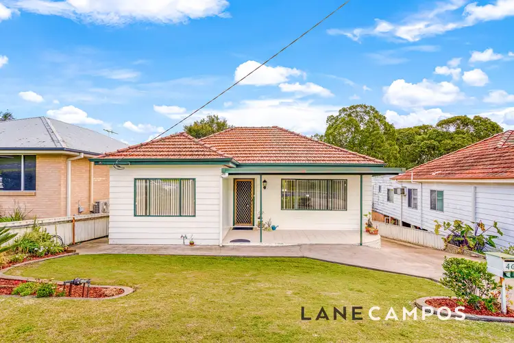 Main view of Homely house listing, 40 Angus Avenue, Waratah West NSW 2298