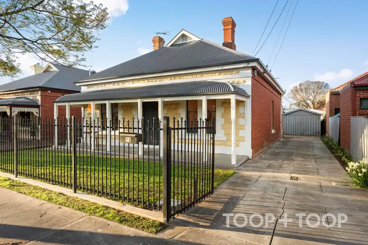 Main view of Homely house listing, 73 Henry Street, West Croydon SA 5008