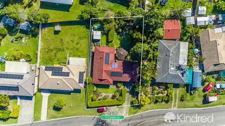 Second view of Homely house listing, 11 Connor Crescent, Caboolture QLD 4510