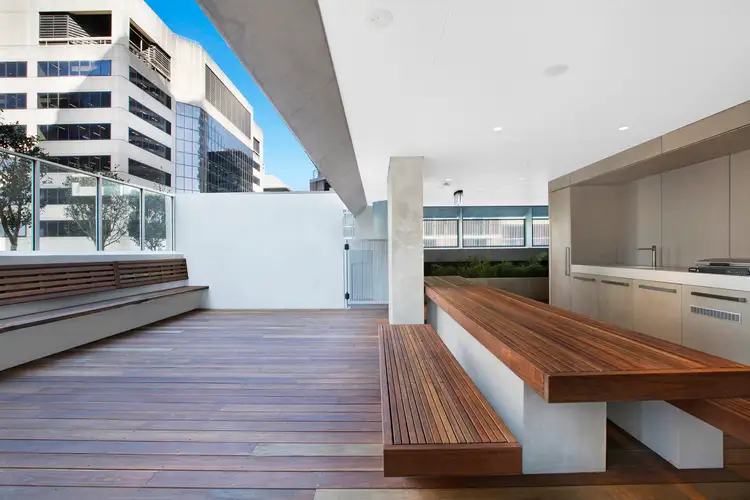Third view of Homely studio listing, 116 Bathurst Street, Sydney NSW 2000