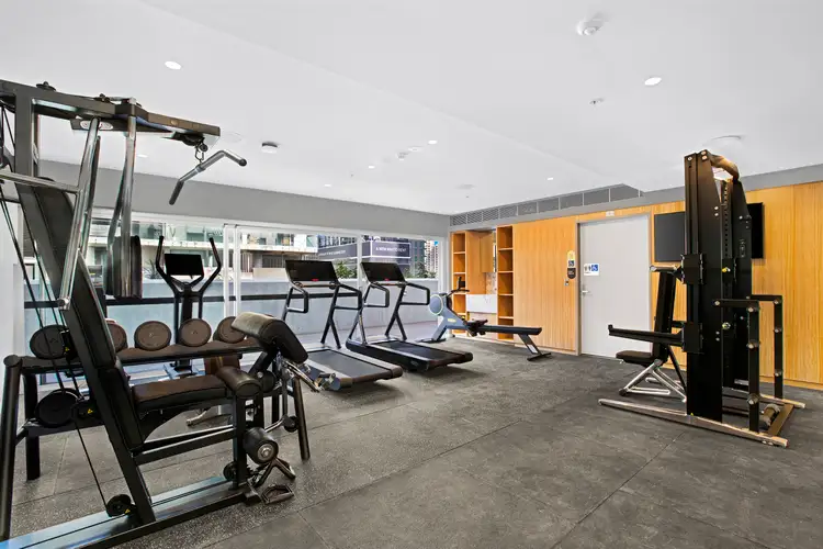 Fifth view of Homely studio listing, 116 Bathurst Street, Sydney NSW 2000
