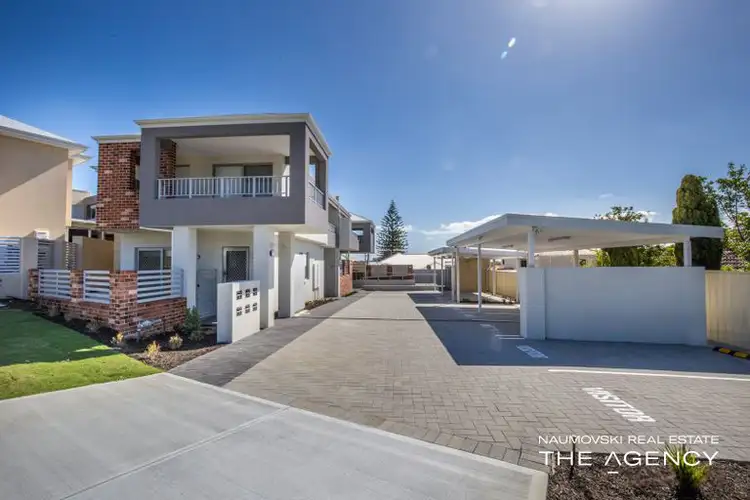 2/8 Peppering Way, Westminster WA 6061