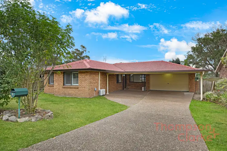 6 Stonehaven Drive, Metford NSW 2323