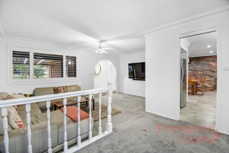 Third view of Homely house listing, 6 Stonehaven Drive, Metford NSW 2323