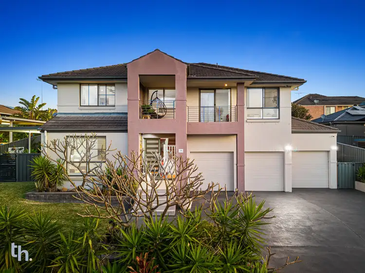 Second view of Homely house listing, 34 Ridgemont Avenue, Cameron Park NSW 2285