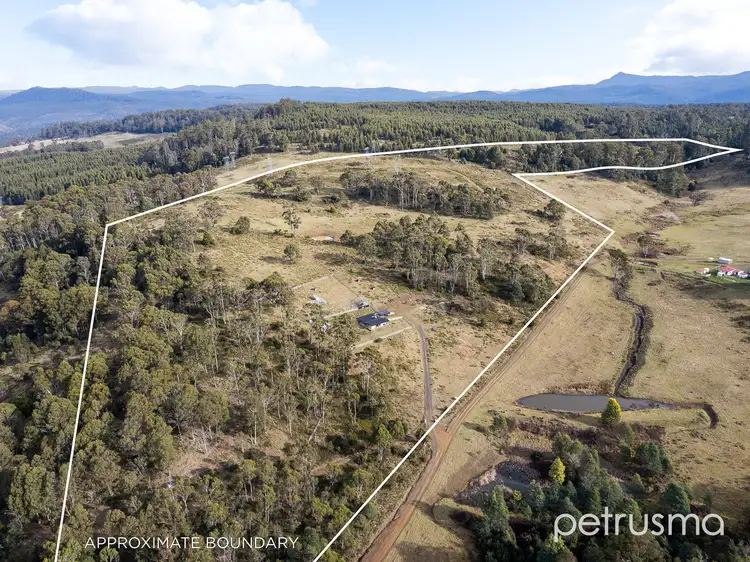 Second view of Homely house listing, 8605 Lyell Highway, Ouse TAS 7140
