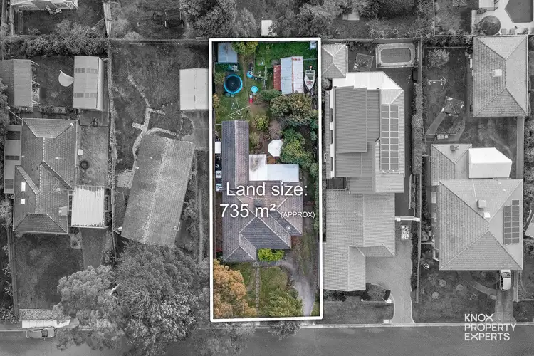 Second view of Homely house listing, 37 Debra Street, Rowville VIC 3178