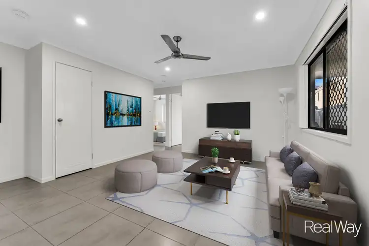 Second view of Homely house listing, 22 Cairo Way, Spring Mountain QLD 4300