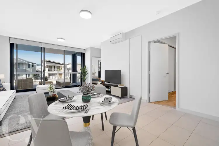 Sixth view of Homely house listing, 8/77 Orsino Boulevard, North Coogee WA 6163