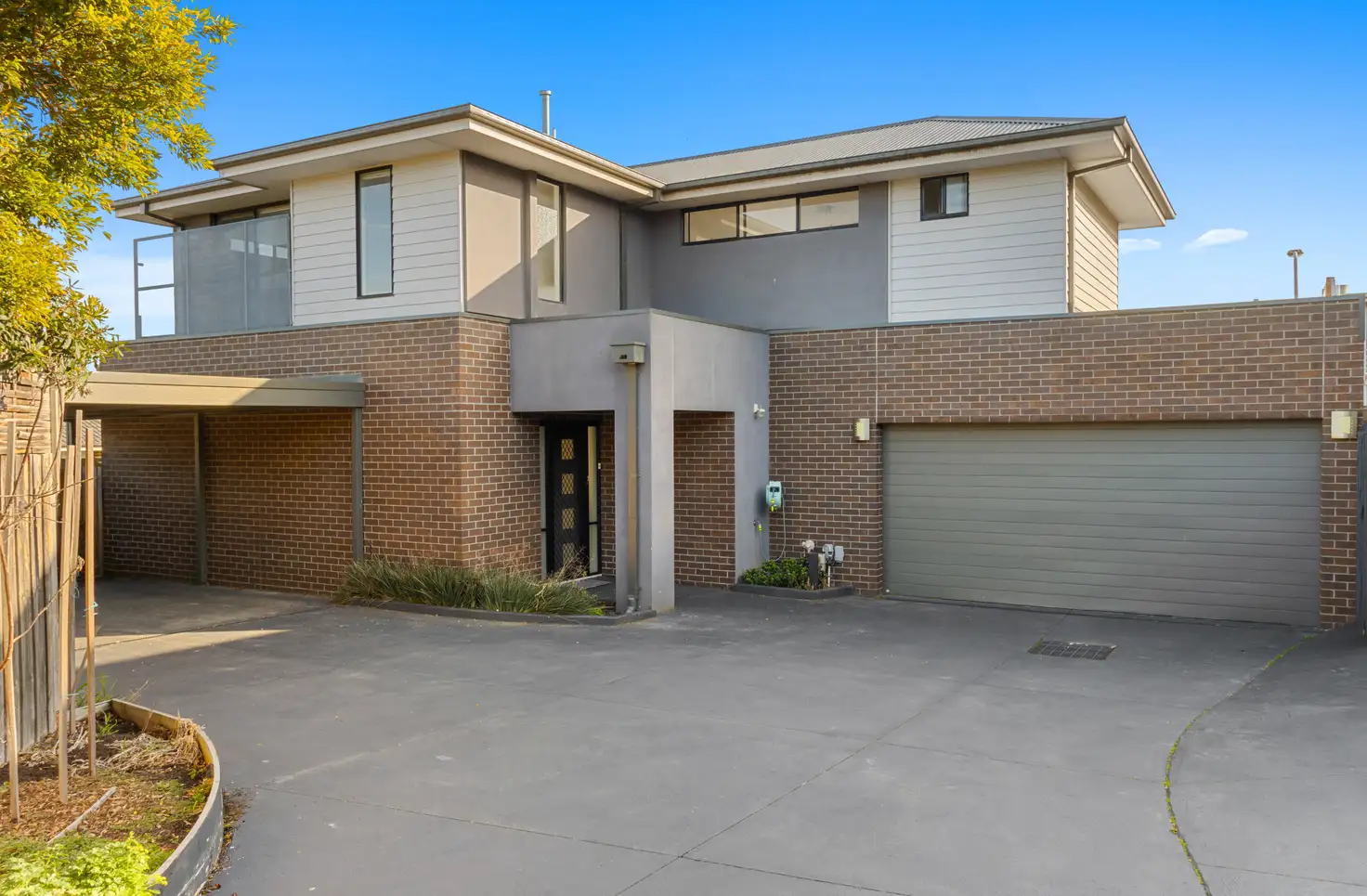 Main view of Homely townhouse listing, 2/1 Giselle Avenue, Wantirna South VIC 3152