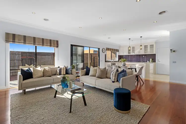 Second view of Homely townhouse listing, 2/1 Giselle Avenue, Wantirna South VIC 3152