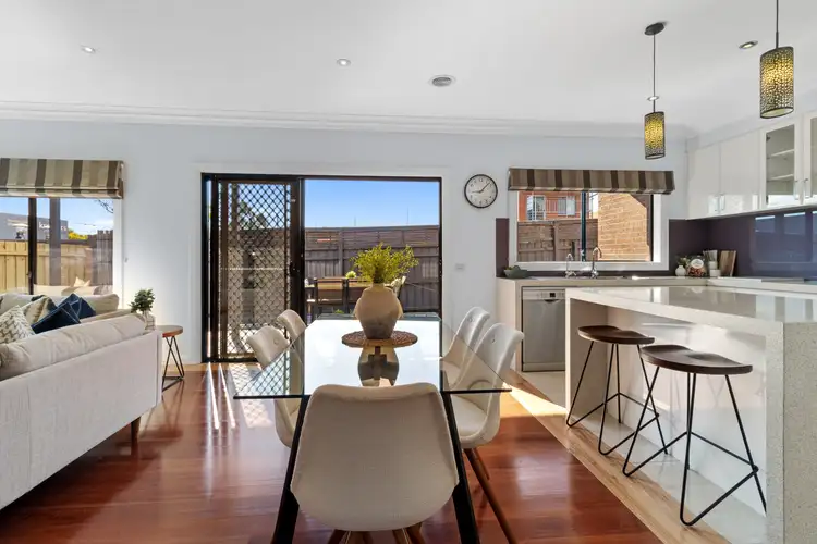 Fifth view of Homely townhouse listing, 2/1 Giselle Avenue, Wantirna South VIC 3152