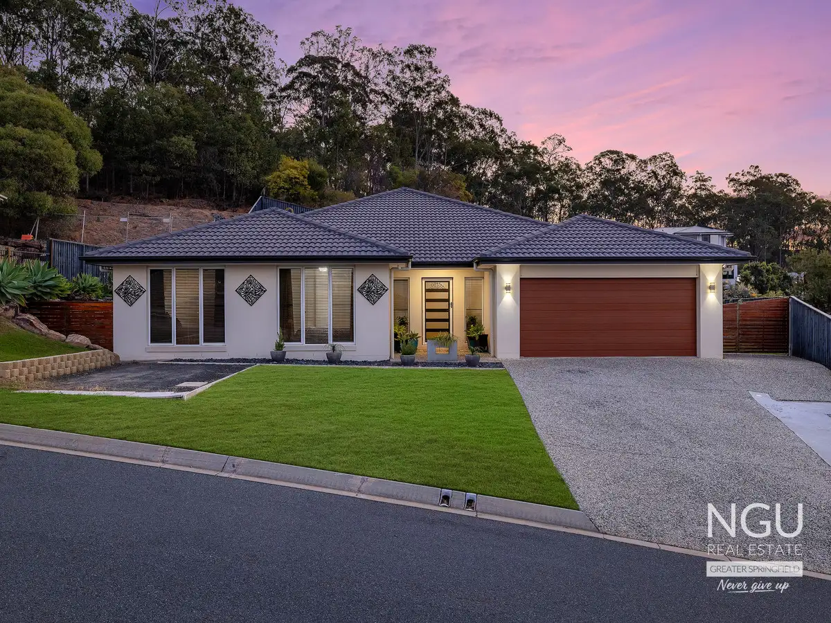 Main view of Homely house listing, 57 Inigo Way, Augustine Heights QLD 4300