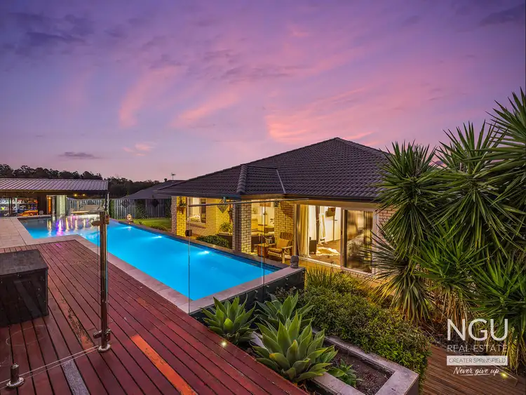 Third view of Homely house listing, 57 Inigo Way, Augustine Heights QLD 4300