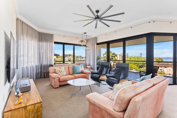 Second view of Homely apartment listing, 3/9 Bowman Street, South Perth WA 6151