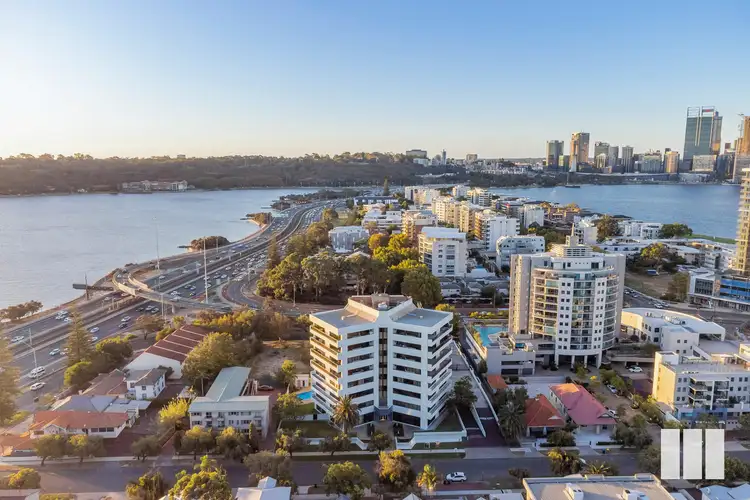Fourth view of Homely apartment listing, 3/9 Bowman Street, South Perth WA 6151