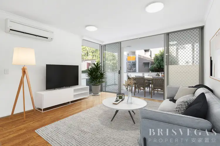 17/40 Ramsgate Street, Kelvin Grove QLD 4059
