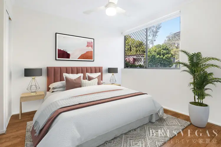 Fifth view of Homely apartment listing, 17/40 Ramsgate Street, Kelvin Grove QLD 4059