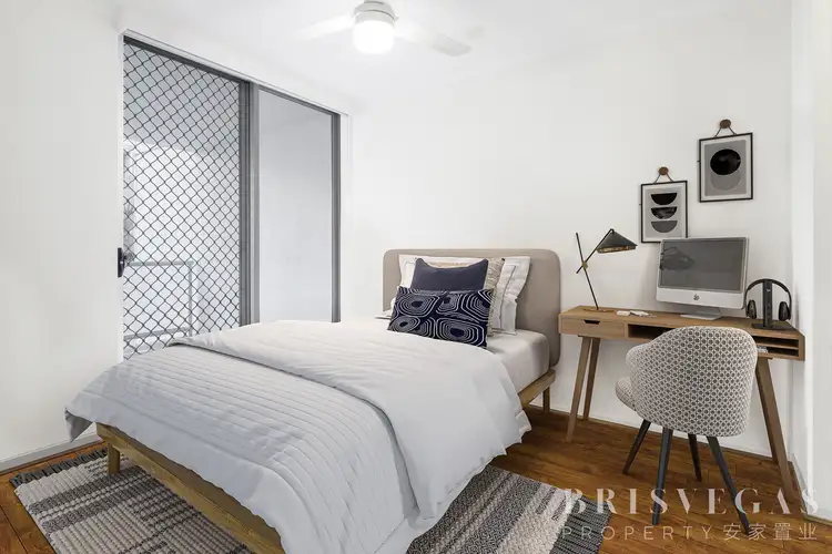Sixth view of Homely apartment listing, 17/40 Ramsgate Street, Kelvin Grove QLD 4059