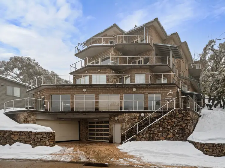 Third view of Homely apartment listing, 3/32 The Avenue, Mount Buller VIC 3723