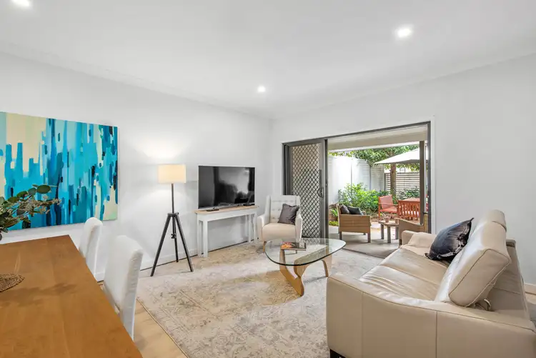 Second view of Homely townhouse listing, 19/21 Rensburg Street, Brighton QLD 4017