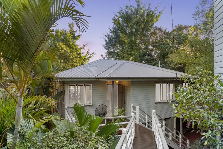Main view of Homely house listing, 76 Hebe Street, Bardon QLD 4065