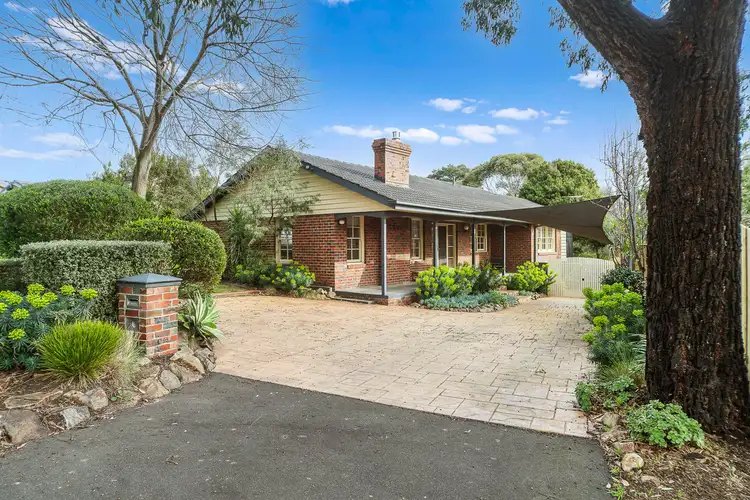 Main view of Homely house listing, 58 Wimborne Avenue, Mount Eliza VIC 3930