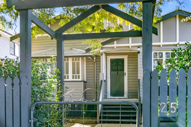Second view of Homely house listing, 25 Ipswich Street, East Toowoomba QLD 4350
