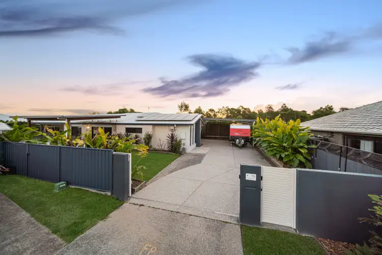Third view of Homely house listing, 78 Adelaide Circuit, Baringa QLD 4551