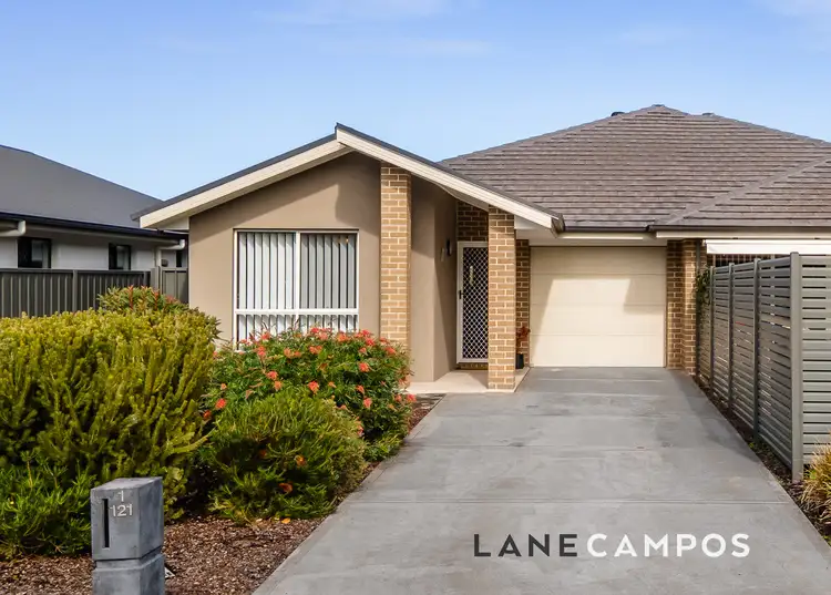 Main view of Homely semi-detached listing, 1/121 Norfolk Street, Fern Bay NSW 2295
